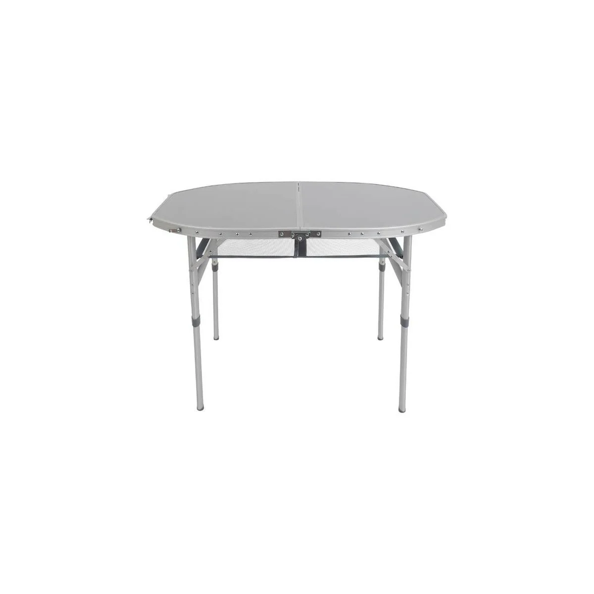 Bo-Camp Table Premium Oval Case Model 100 x 70cm - Image 9