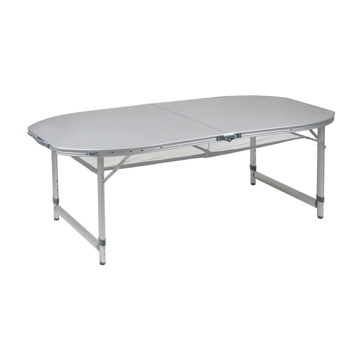 Bo-Camp Table Premium Oval Case Model 150 x 80cm - Image 8