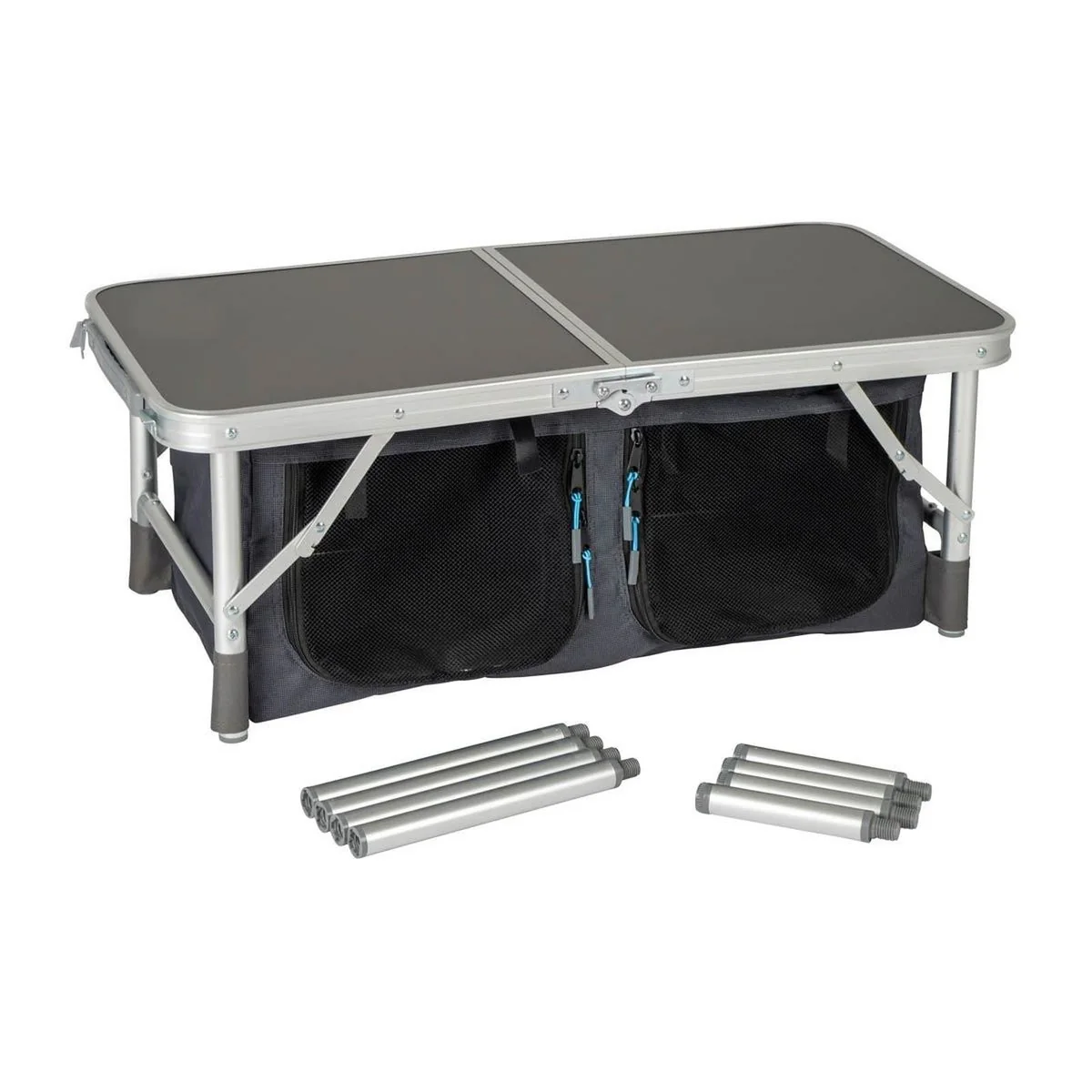 Bo-Camp Table with Storage Otter - Image 8
