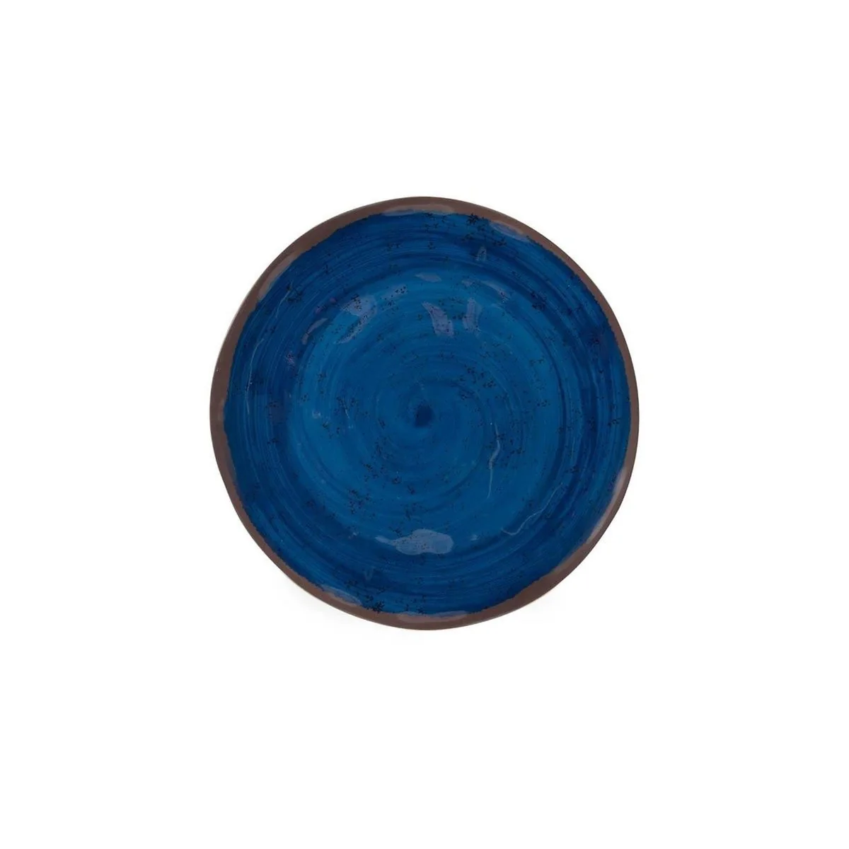 Bo-Camp Tableware Halo Melamine 12 Pieces Blue - Image 5