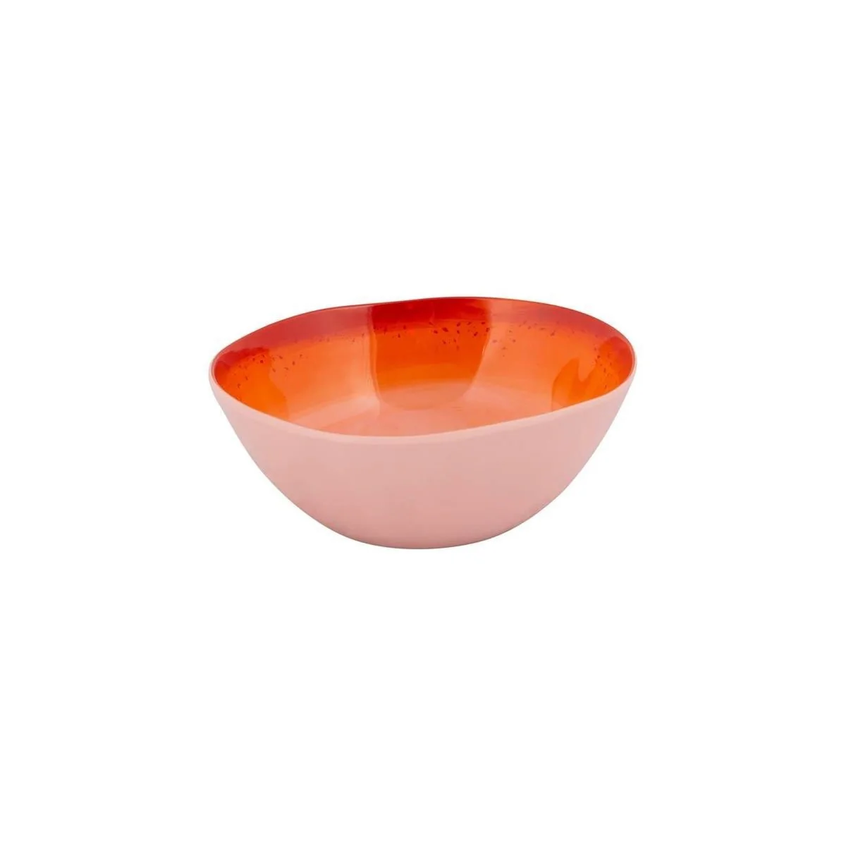 Bo-Camp Tableware Halo Melamine 12 Pieces Terra - Image 6