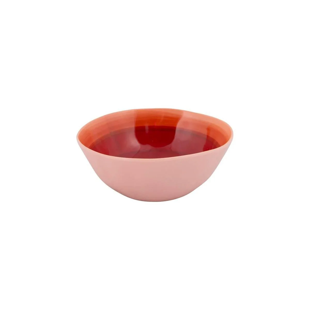 Bo-Camp Tableware Halo Melamine 12 Pieces Terra - Image 7