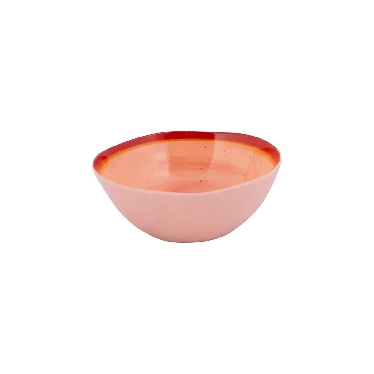 Bo-Camp Tableware Halo Melamine 12 Pieces Terra - Image 8