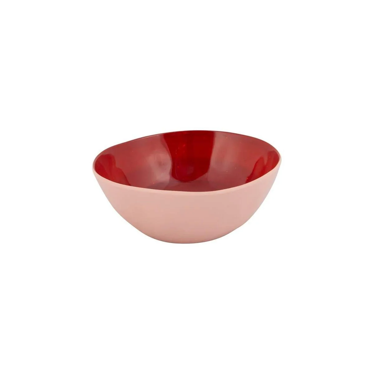 Bo-Camp Tableware Halo Melamine 12 Pieces Terra - Image 9