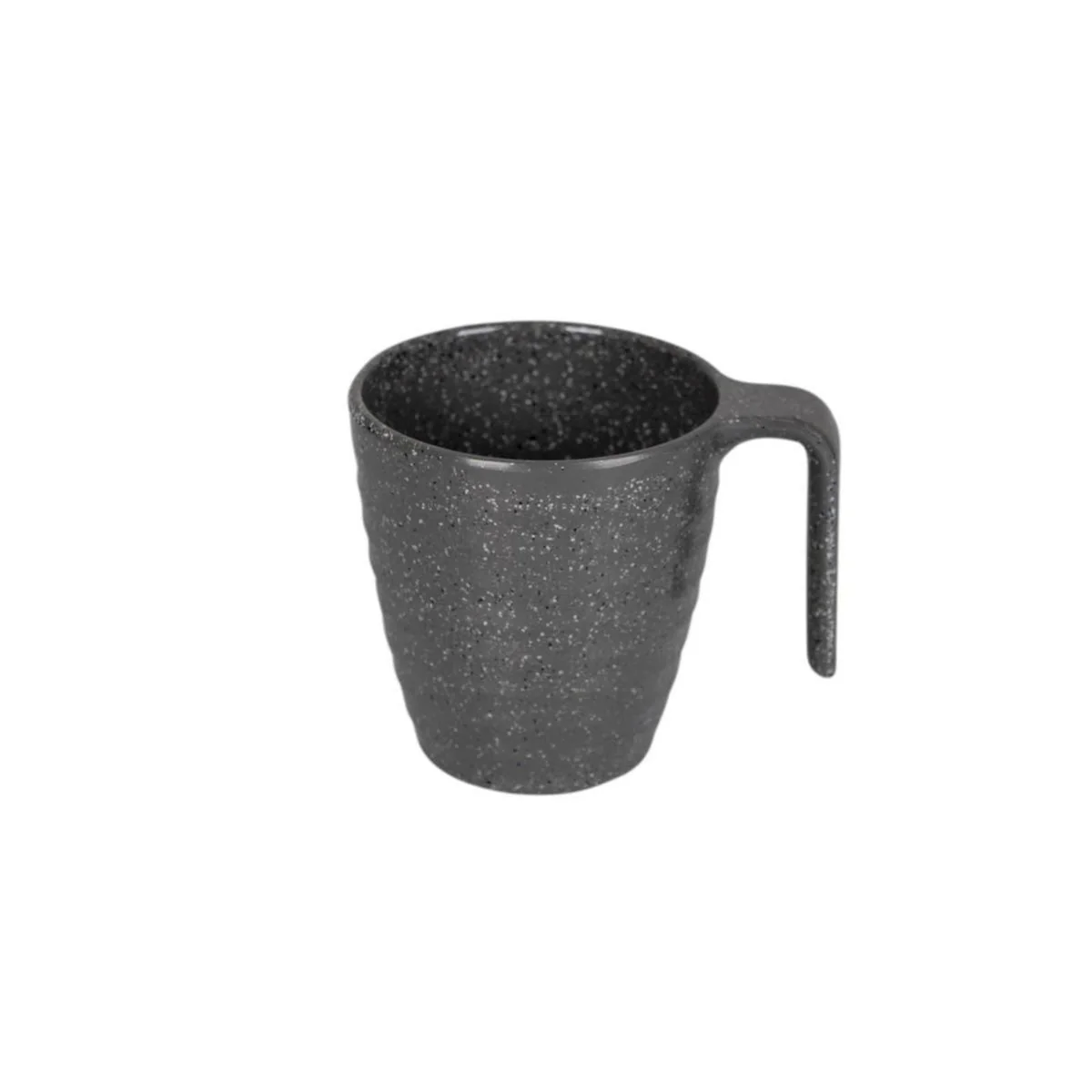 Bo-Camp Tableware Stone 16 Pieces Grey - Image 2