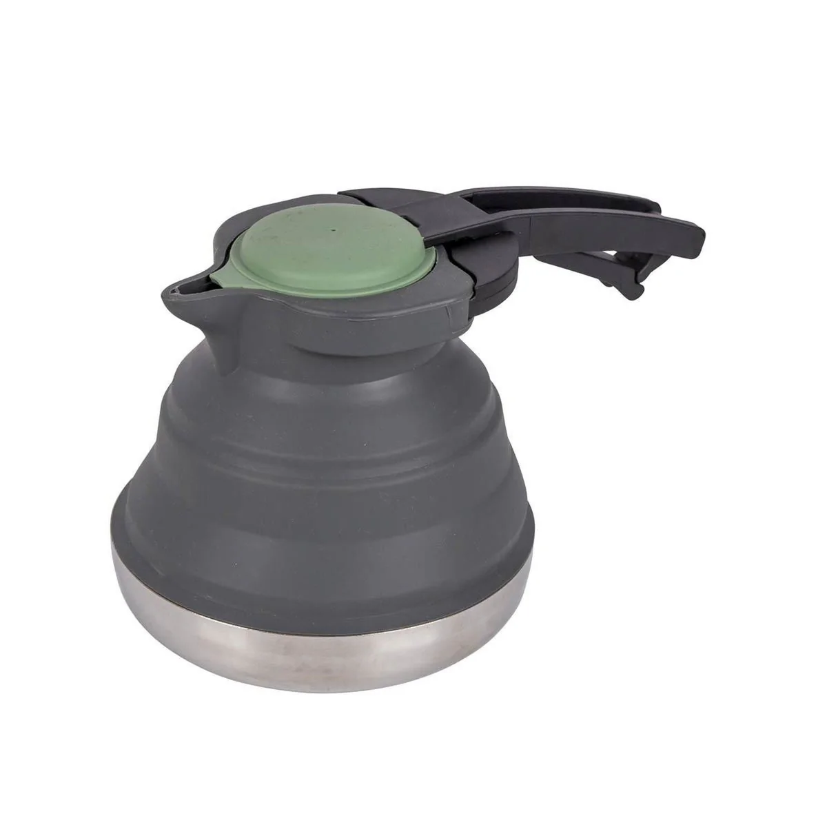Bo-Camp Tea Kettle Collapsible 1.2L
