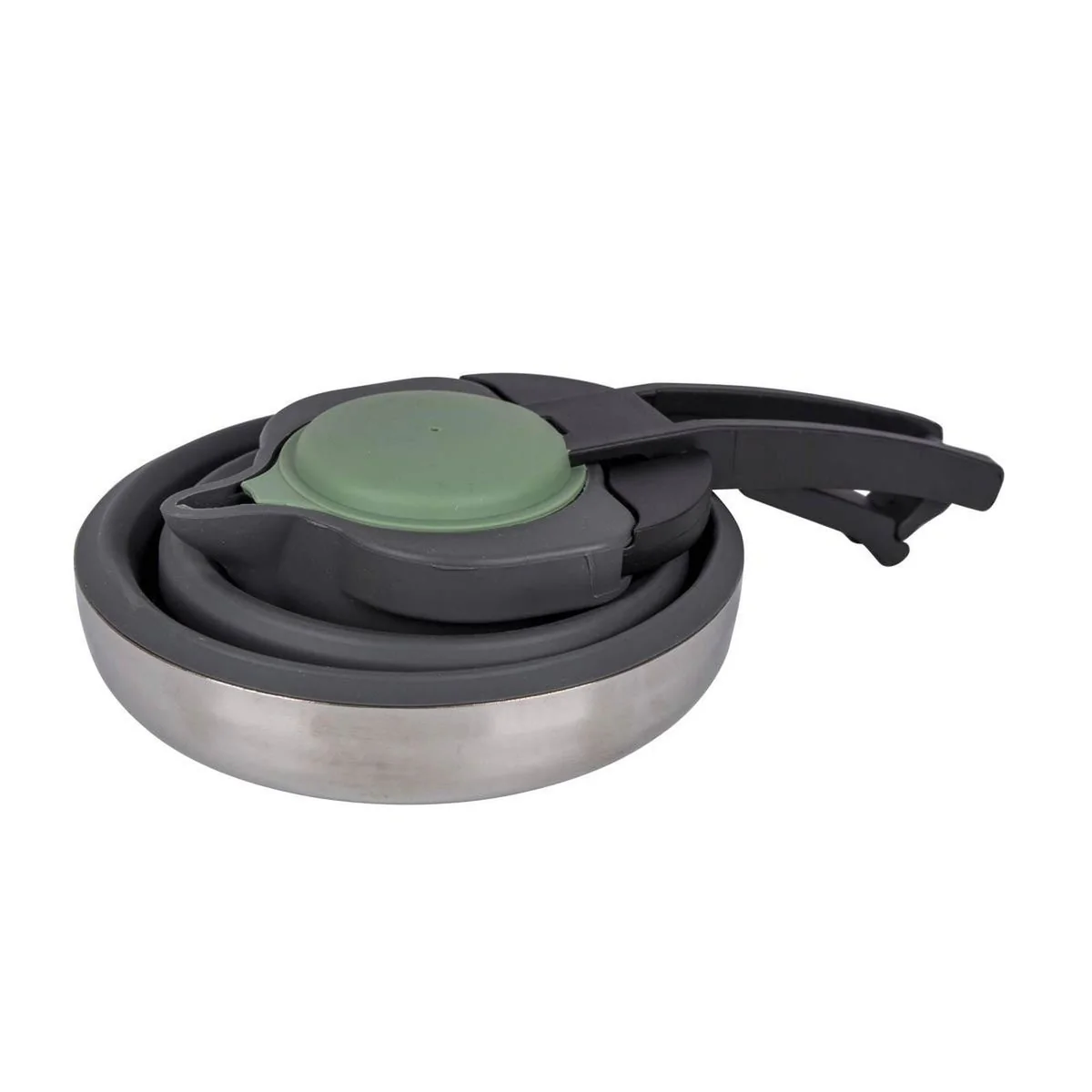 Bo-Camp Tea Kettle Collapsible 1.2L - Image 2