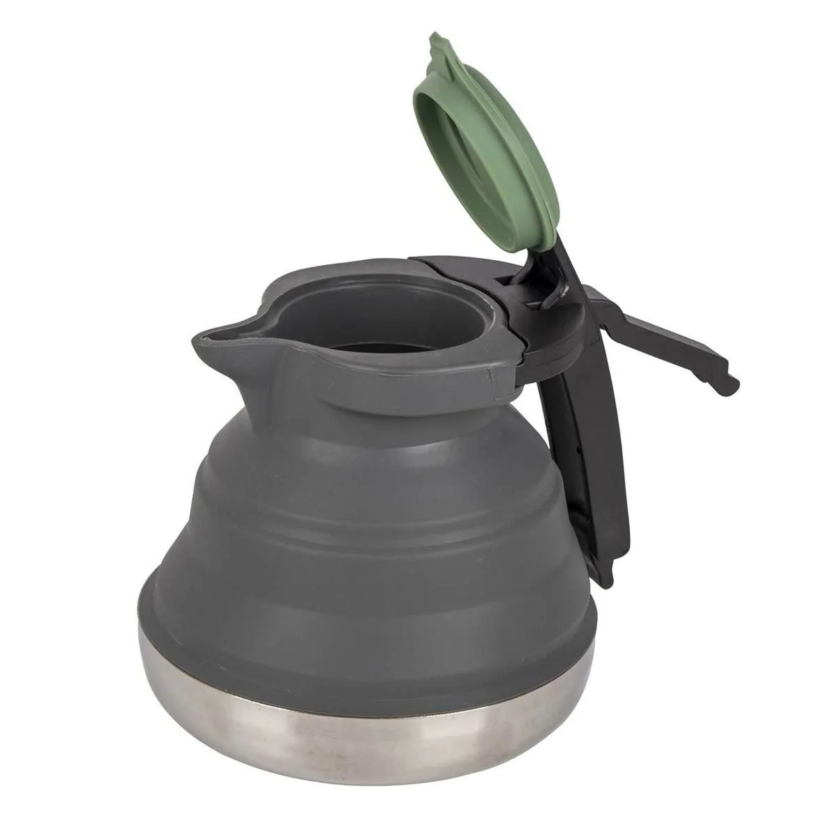 Bo-Camp Tea Kettle Collapsible 1.2L - Image 7