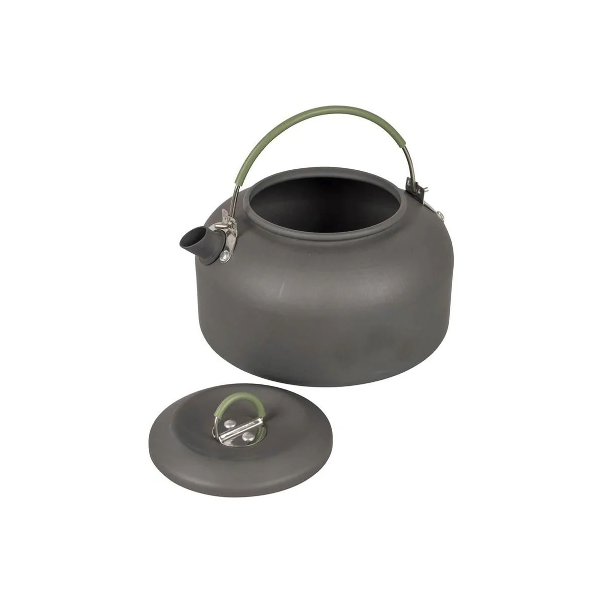 Bo-Camp Tea Kettle Explorer M Hard Anodized Aluminium 1.4L - Image 2