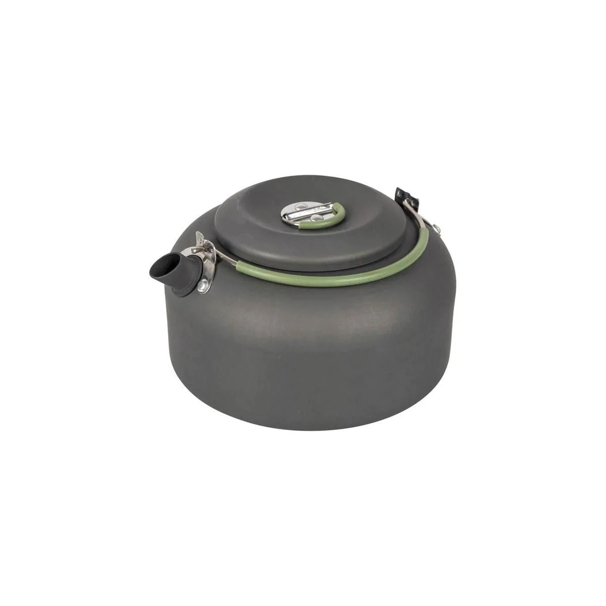 Bo-Camp Tea Kettle Explorer M Hard Anodized Aluminium 1.4L - Image 3