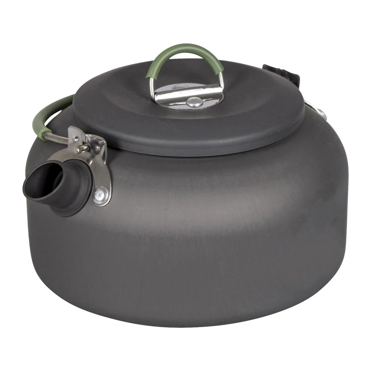 Bo-Camp Tea Kettle Explorer S Hard Anodized Aluminium 0.8L - Image 4