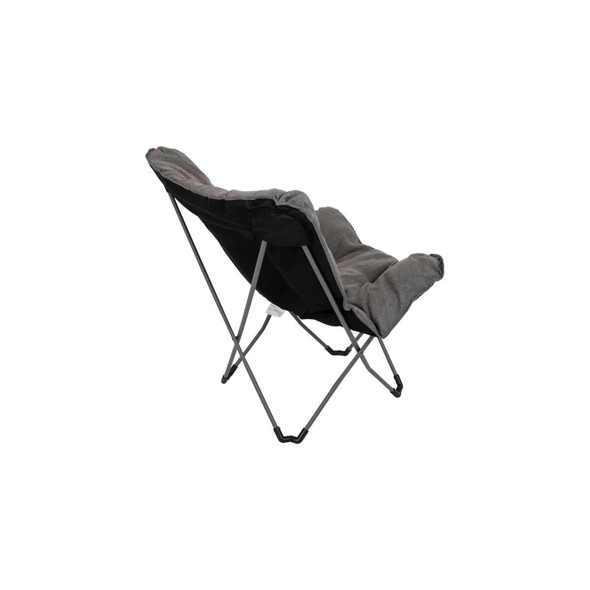 Bo-Camp Urban Collection Butterfly Chair Grainger L Grey - Image 6