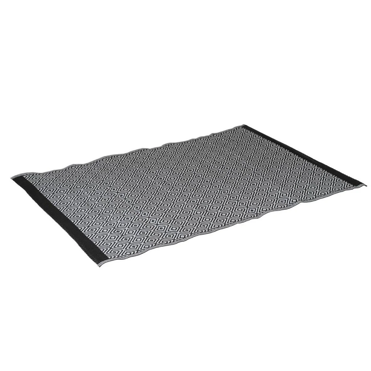 Bo-Camp Urban Collection Chill Mat Kingston Black/White - Image 6