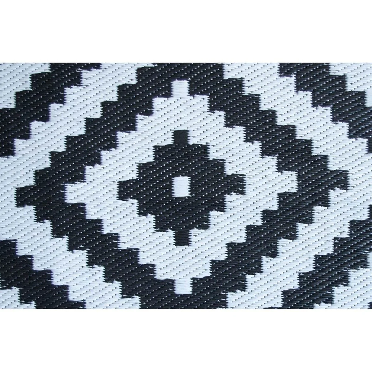 Bo-Camp Urban Collection Chill Mat Lewisham Black/White XL - Image 3