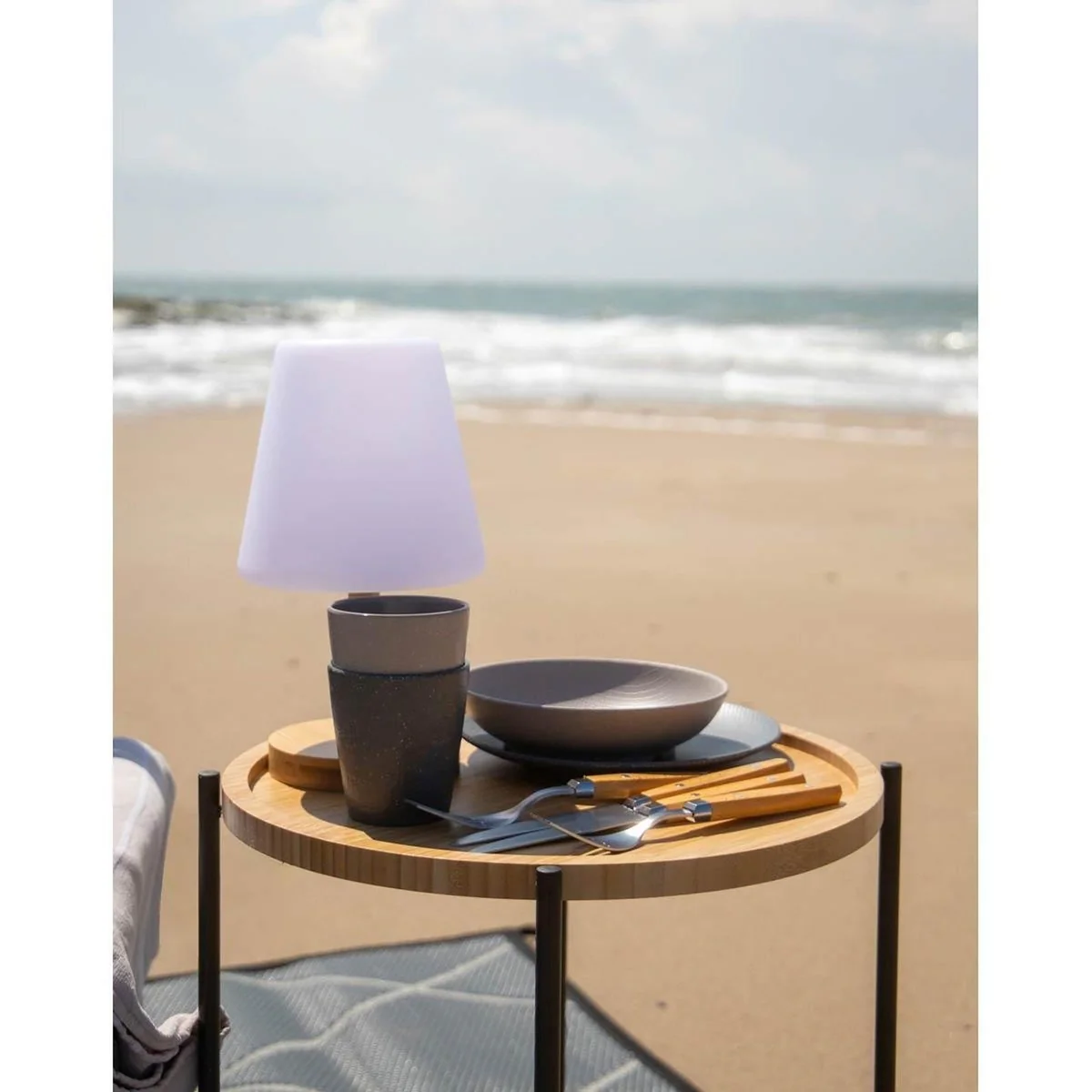Bo-Camp Urban Collection Cutlery Set Haggerston 16 Pieces - Image 2