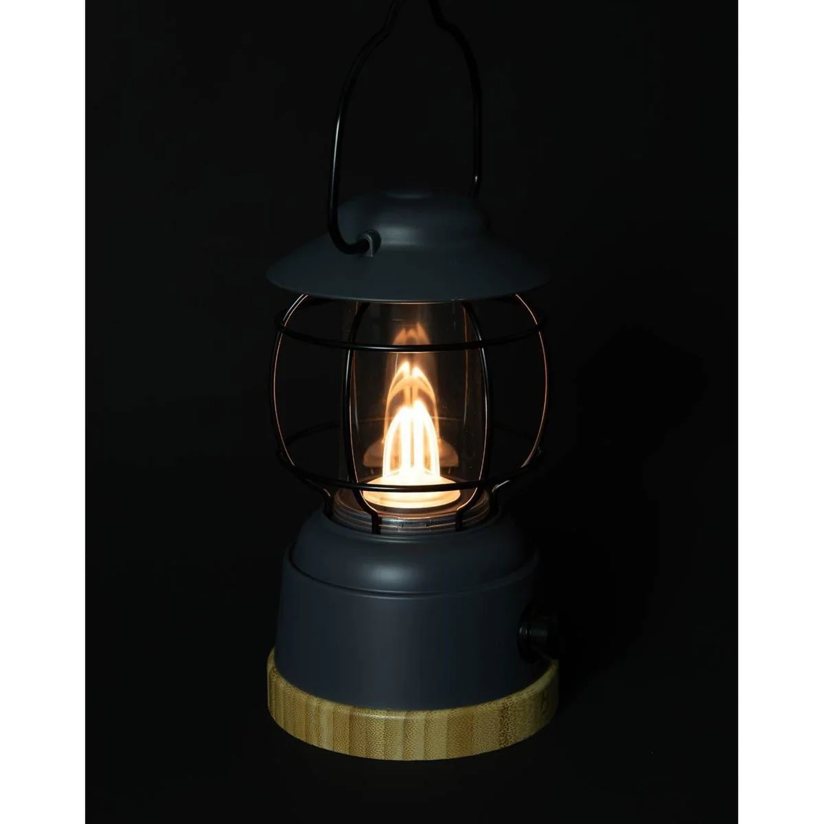 Bo-Camp Urban Collection Lantern Sloane Rechargeable - Image 2