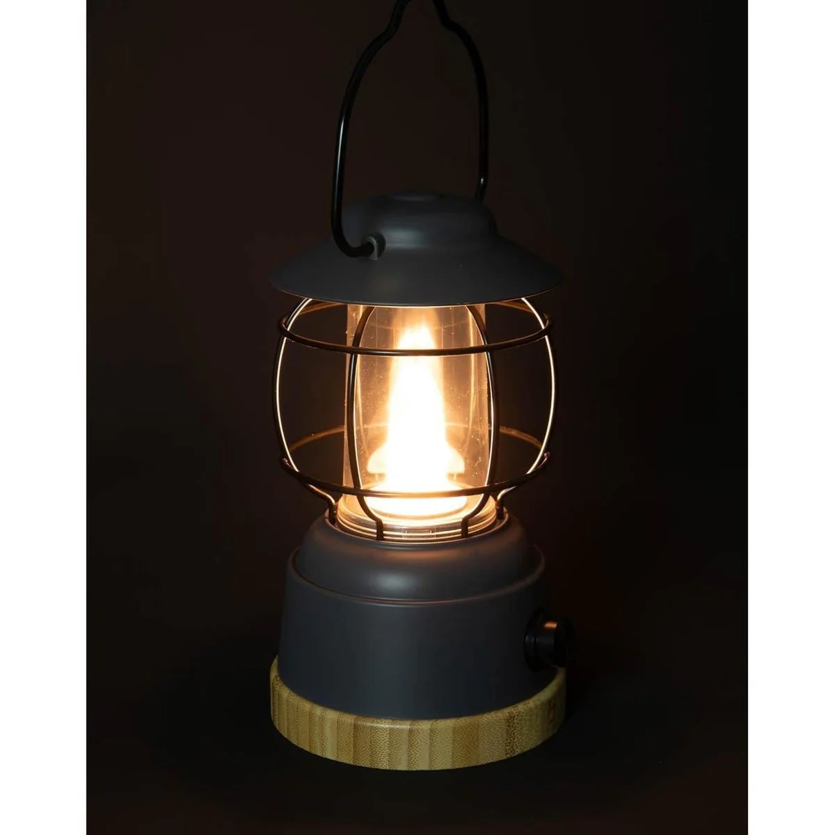 Bo-Camp Urban Collection Lantern Sloane Rechargeable - Image 3