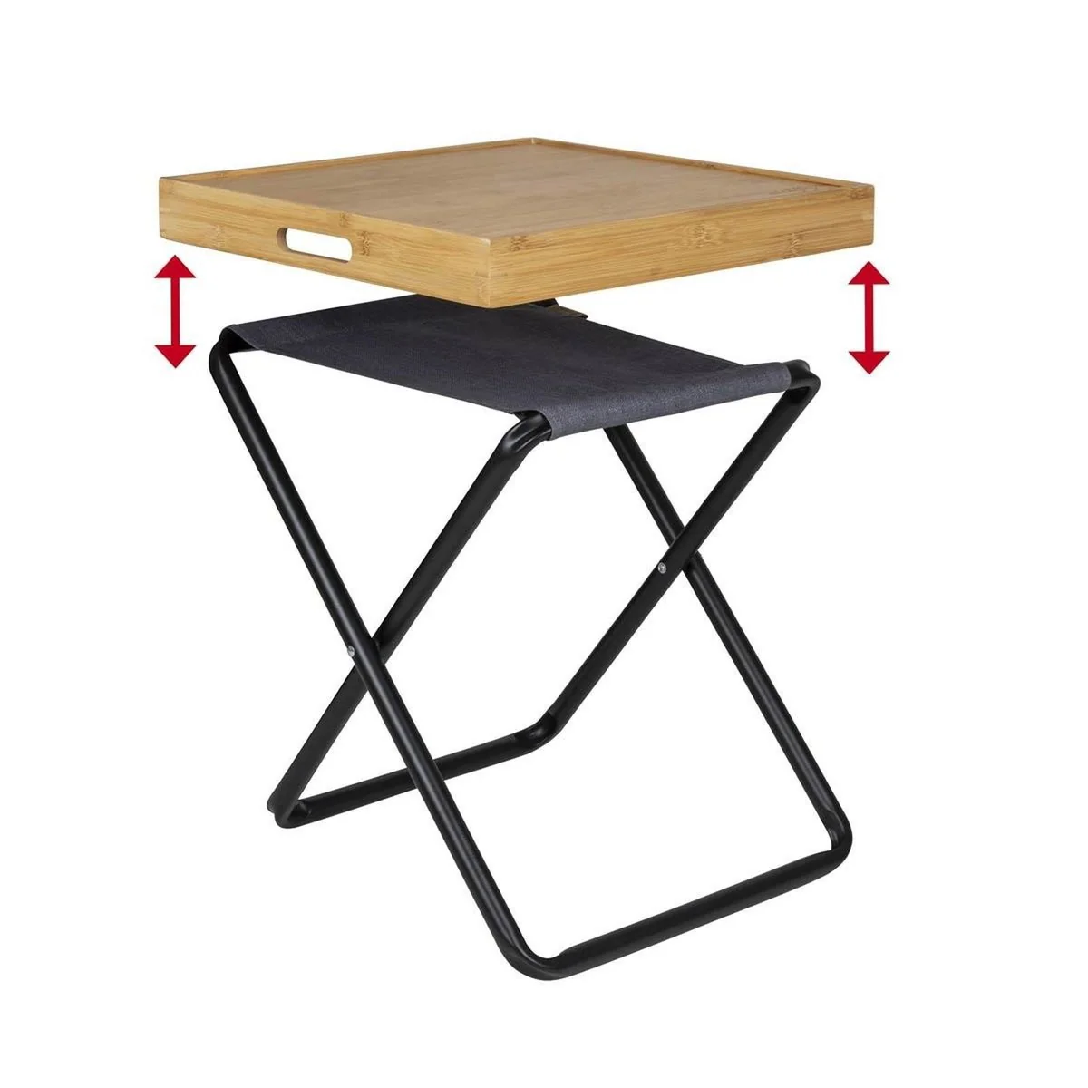 Bo-Camp Urban Collection Overlay Sheet/Tray Plumstead - Image 7