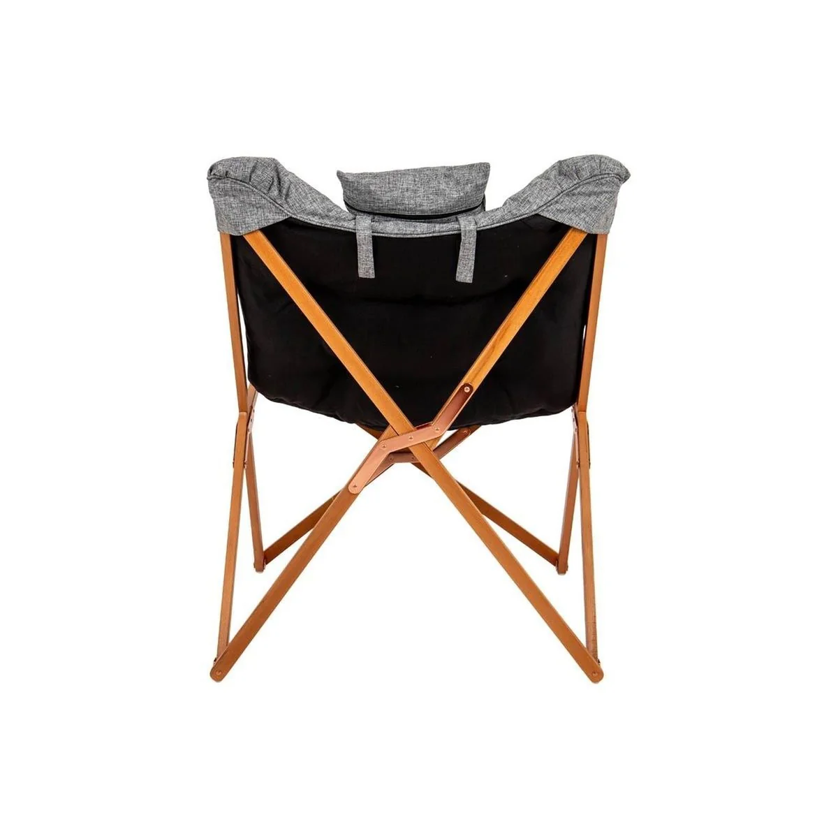 Bo-Camp Urban Collection Relax Chair Bloomsbury Comfort Grey - Image 5
