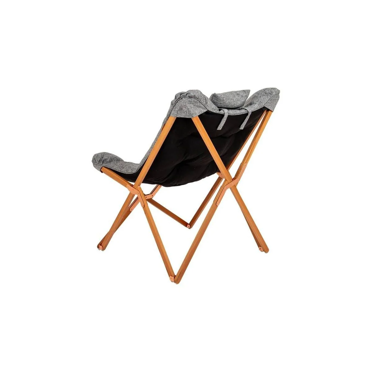 Bo-Camp Urban Collection Relax Chair Bloomsbury Comfort Grey - Image 6