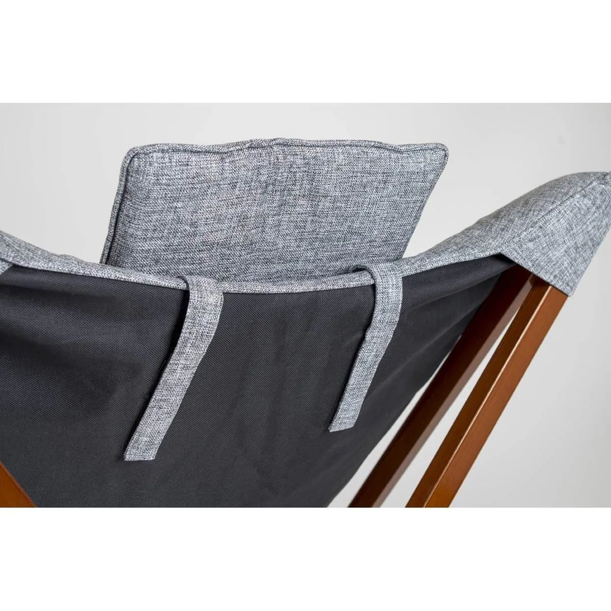 Bo-Camp Urban Collection Relax Chair Bloomsbury L Grey - Image 10