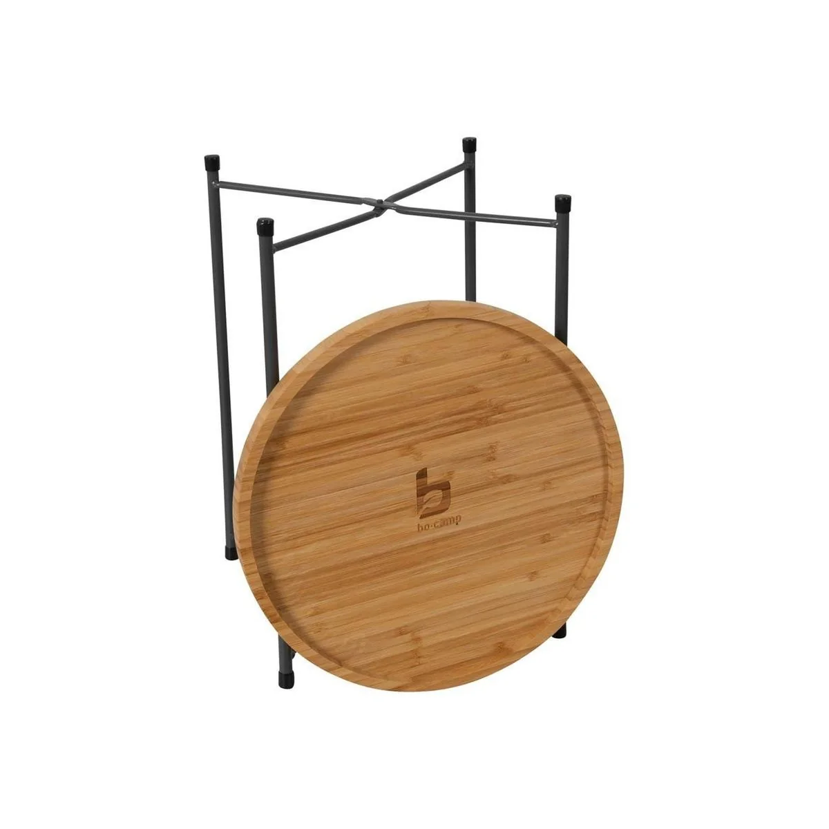 Bo-Camp Urban Collection Side Table Carnaby M Bamboo - Image 4