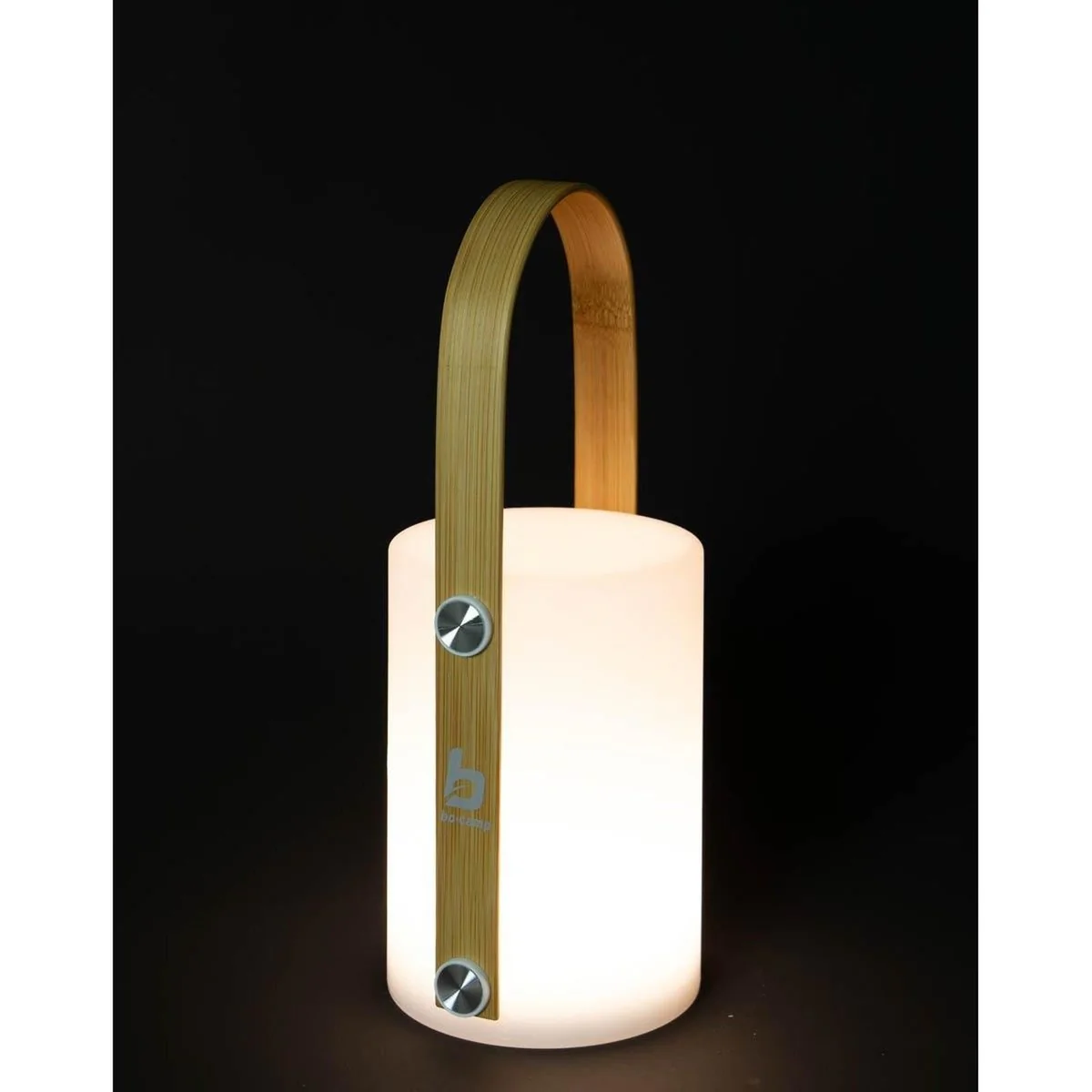 Bo-Camp Urban Collection Table Lamp Beddington Rechargeable - Image 2