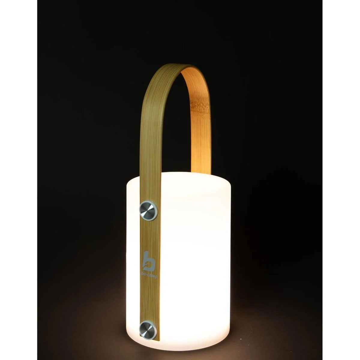 Bo-Camp Urban Collection Table Lamp Beddington Rechargeable - Image 3