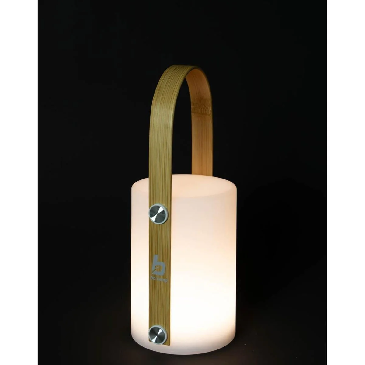 Bo-Camp Urban Collection Table Lamp Beddington Rechargeable - Image 4