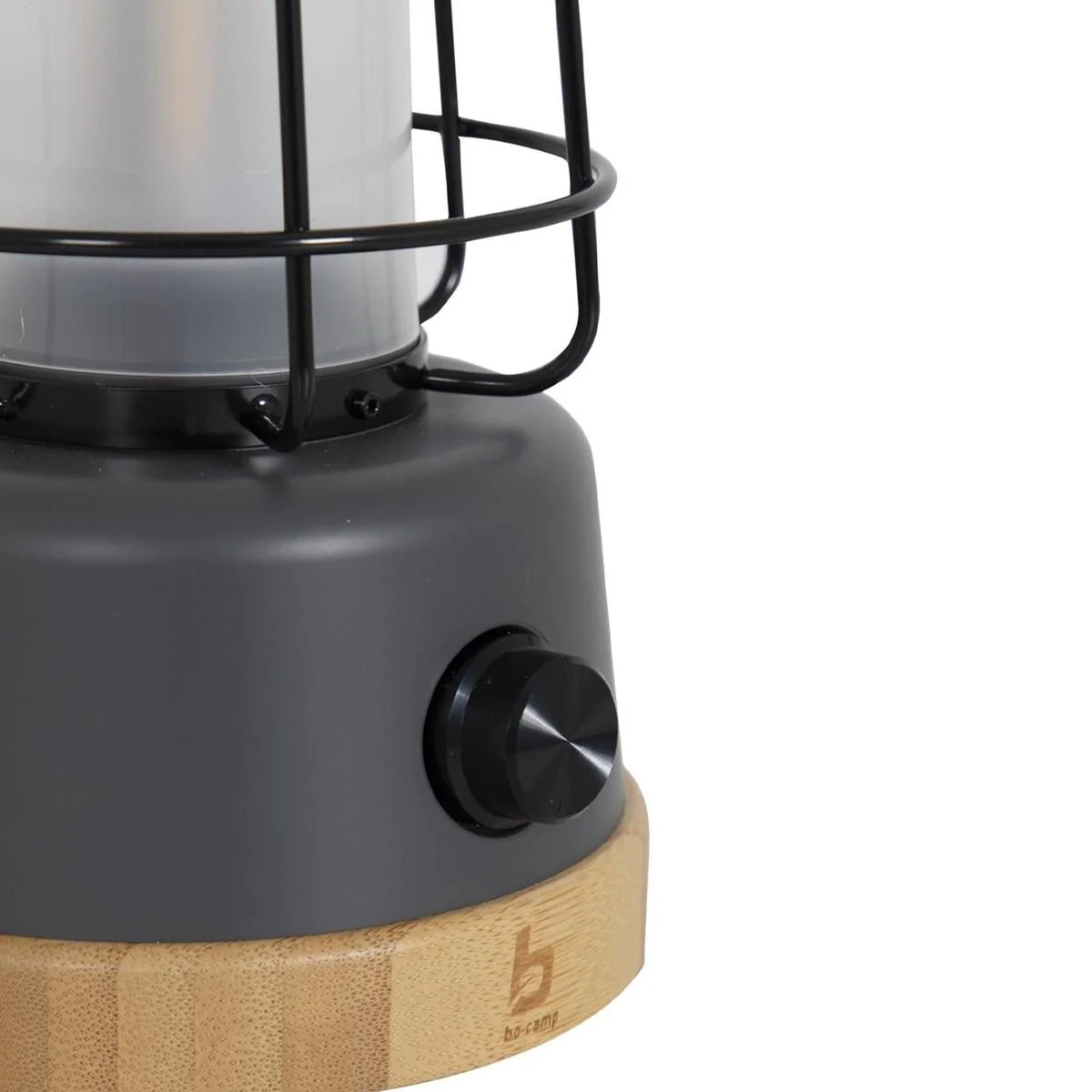 Bo-Camp Urban Collection Table Lantern Harlington Rechargeable - Image 4