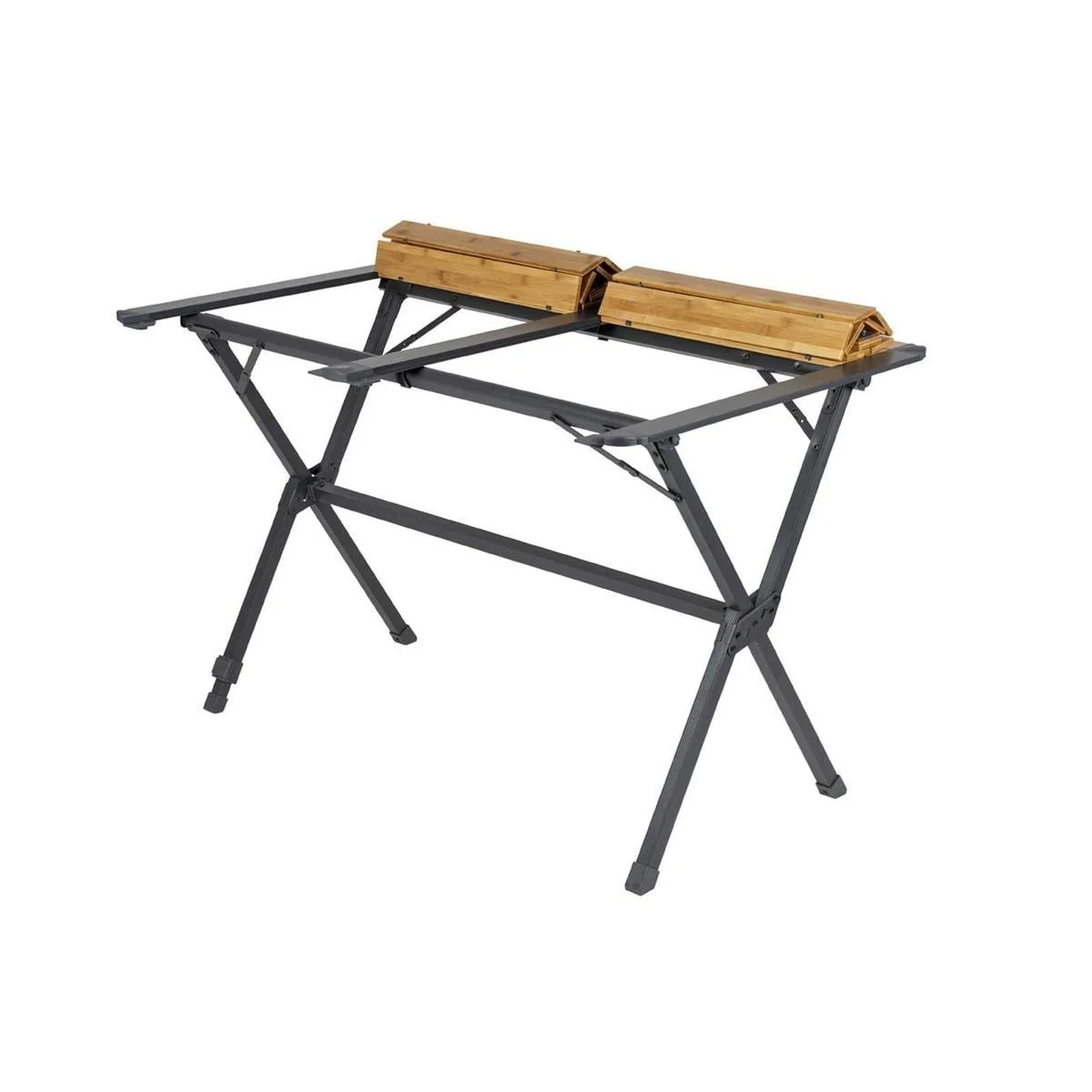 Bo-Camp Urban Collection Table Maryland Bamboo 111 x 72cm - Image 7