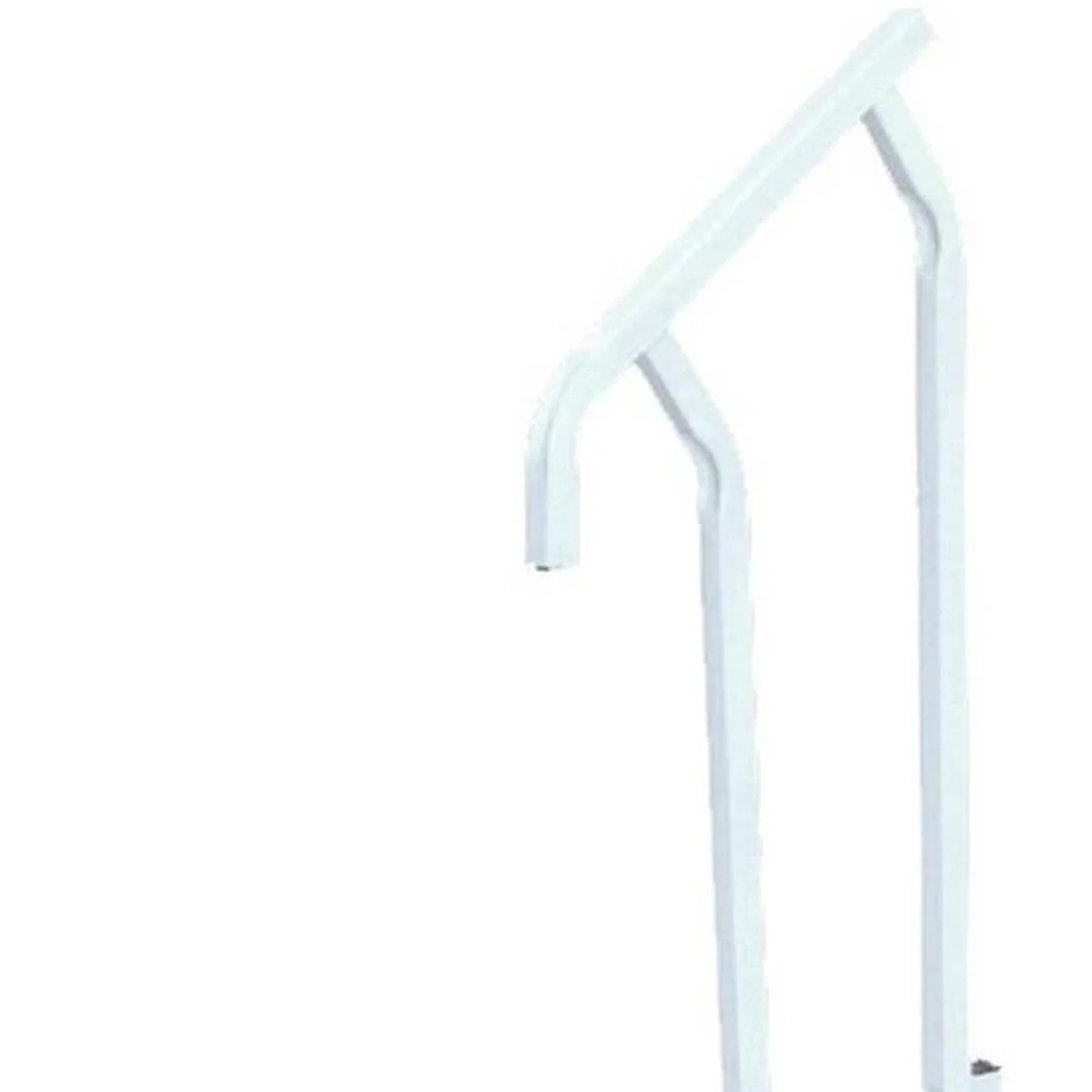 Bolt On 2 Tread Step White 31-1/2" Wide - Image 3
