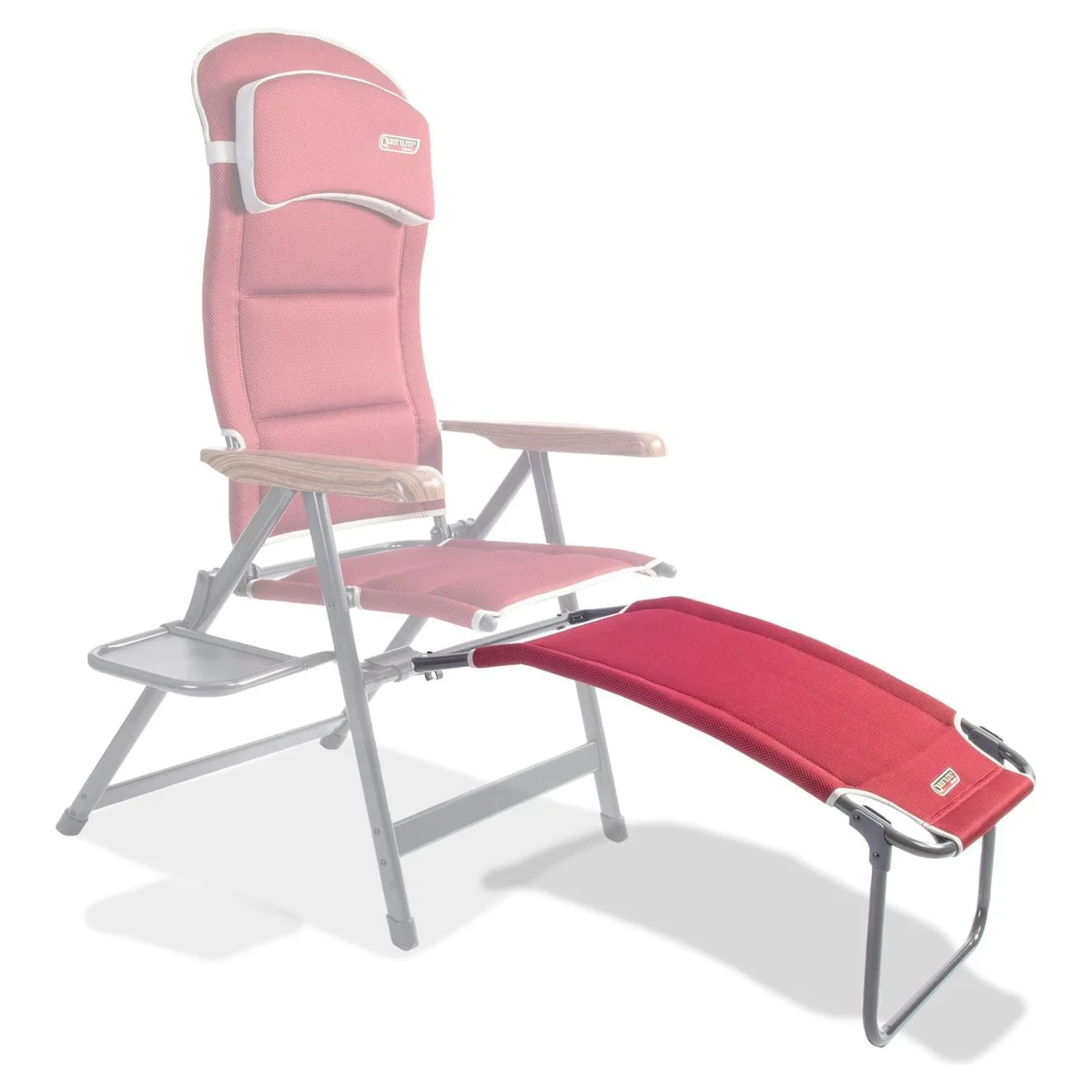 Bordeaux Pro Rest Leg Extension F1345 - Image 2