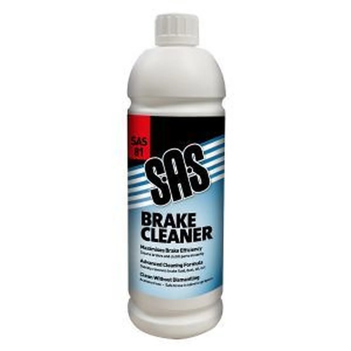 Brake Cleaner 1L (12) SAS81