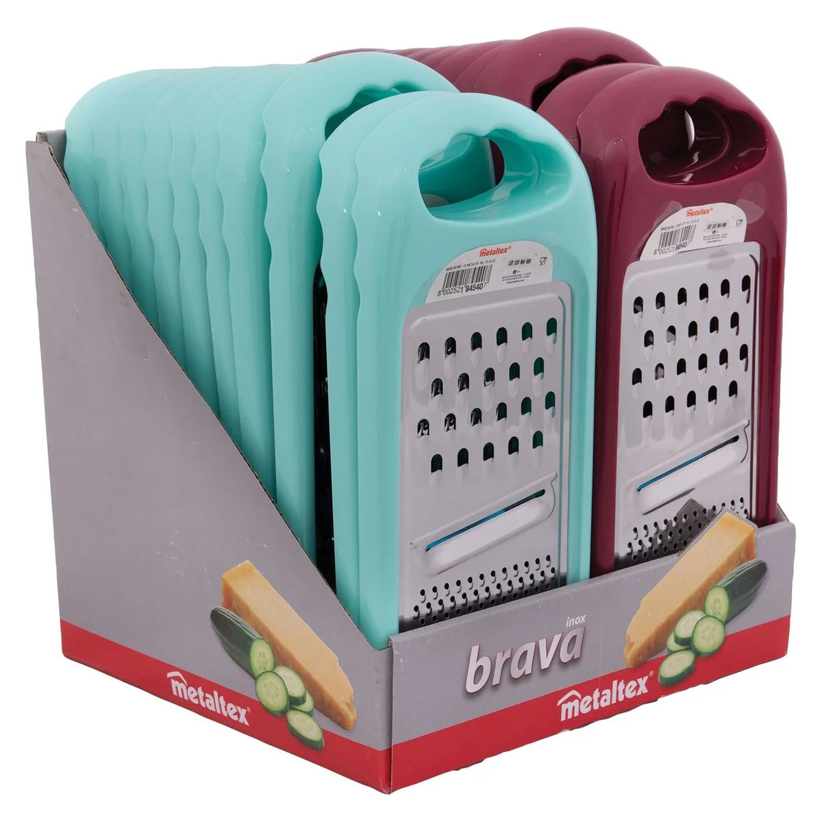 Brava Universal flat Grater 184540