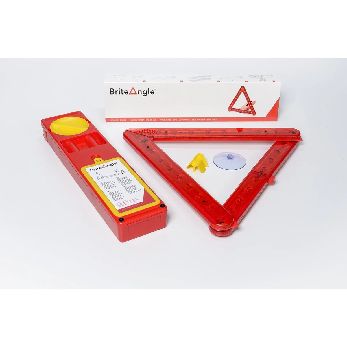 Briteangle Led Warning Triangle P-1900014-02 - Image 2