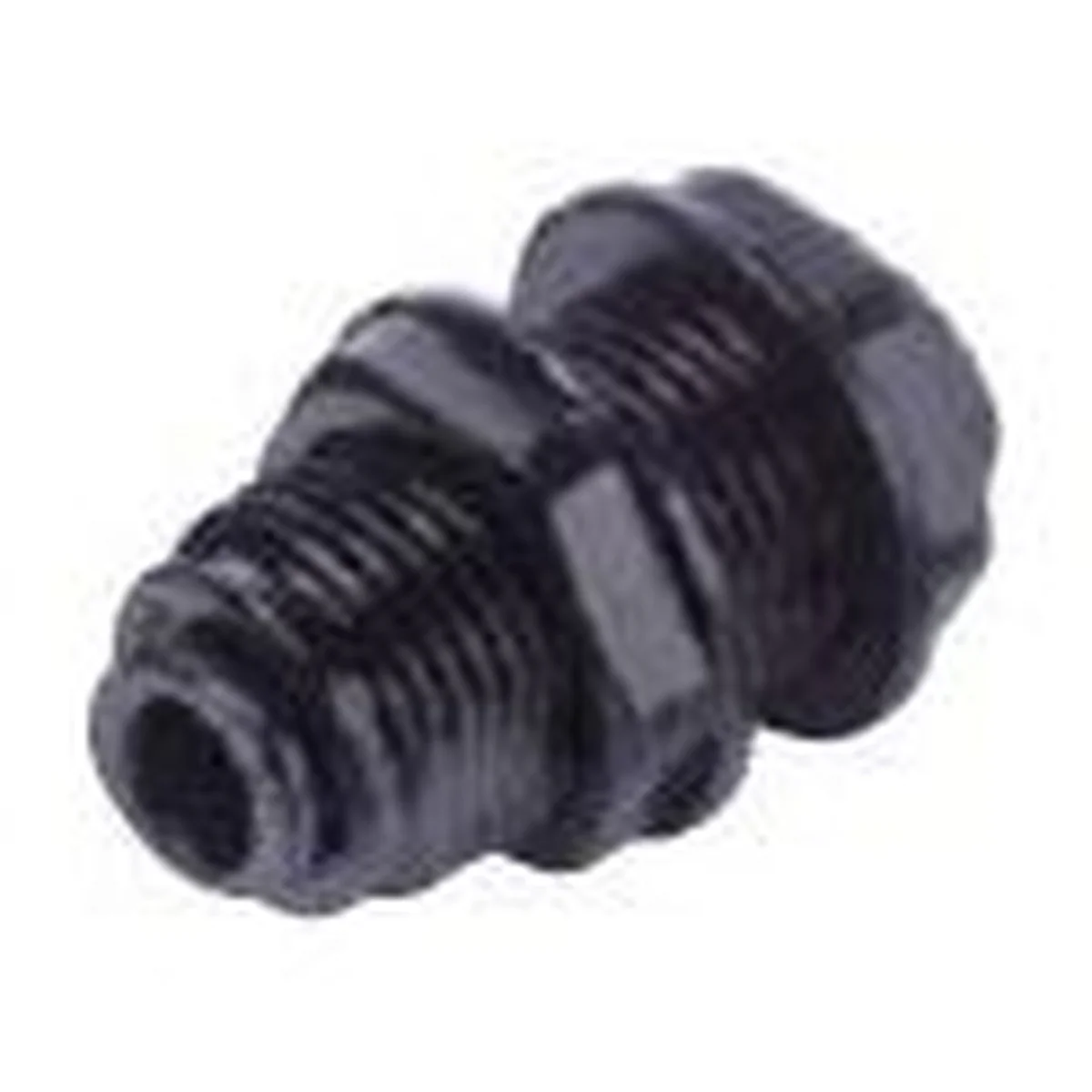 Bulk Push Fit Bulkhead Connector 12Mm 41212L