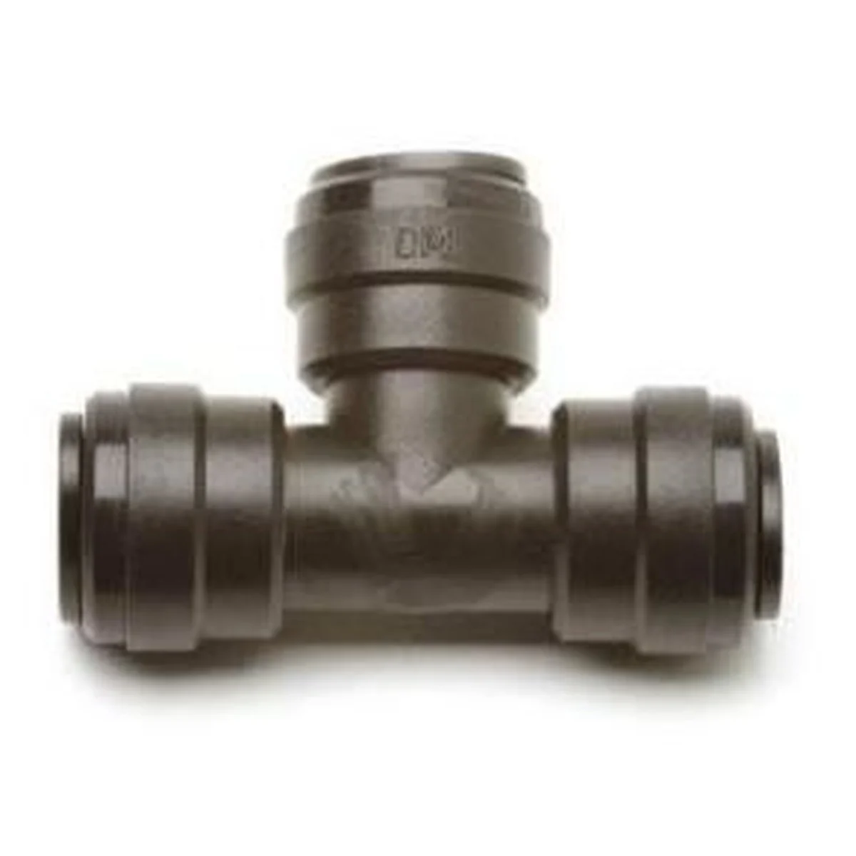 Bulk Push Fit Equal Tee 12Mm 41202L
