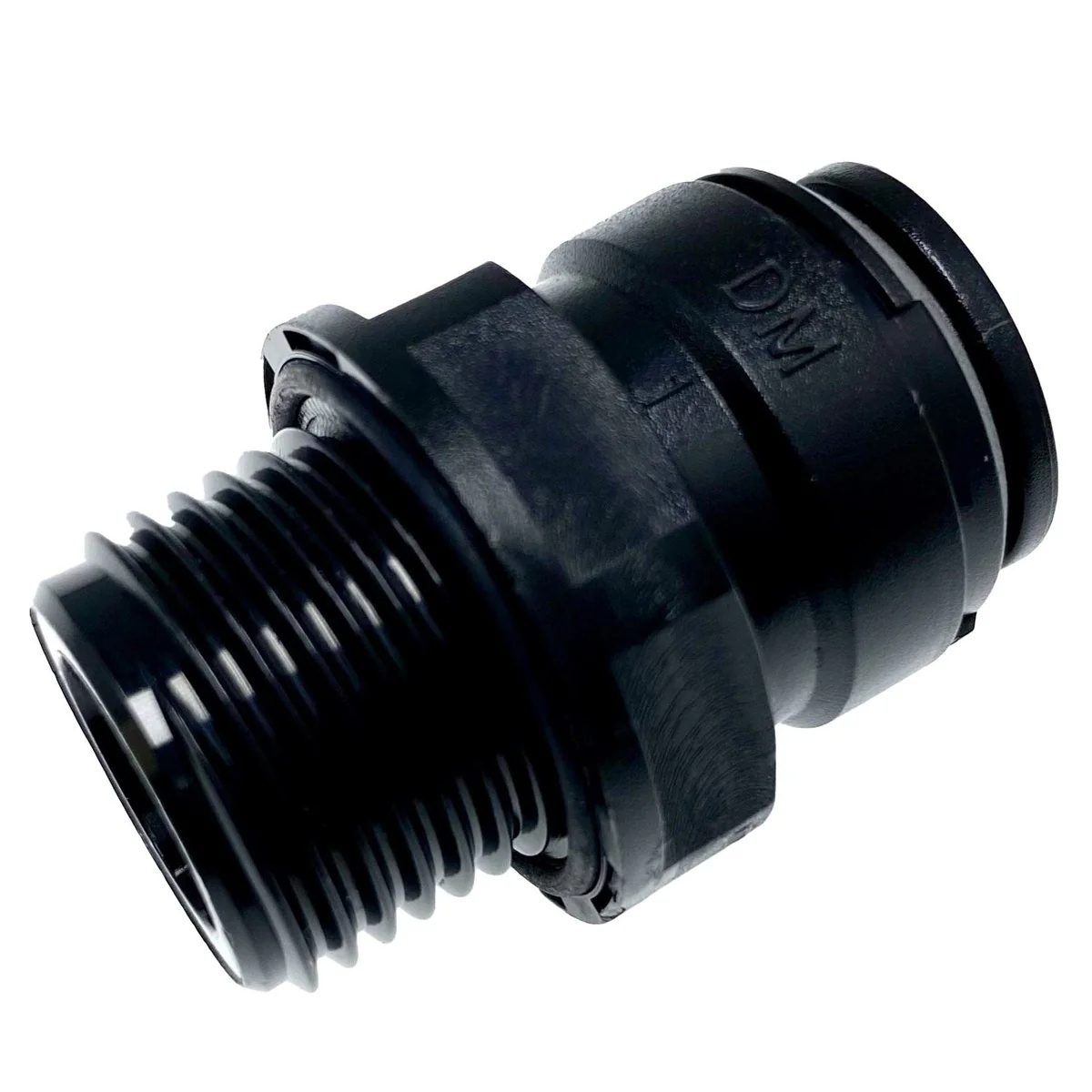 Bulk Push Fit Male Adaptor 1/2 Bsp-12Mm 41214L