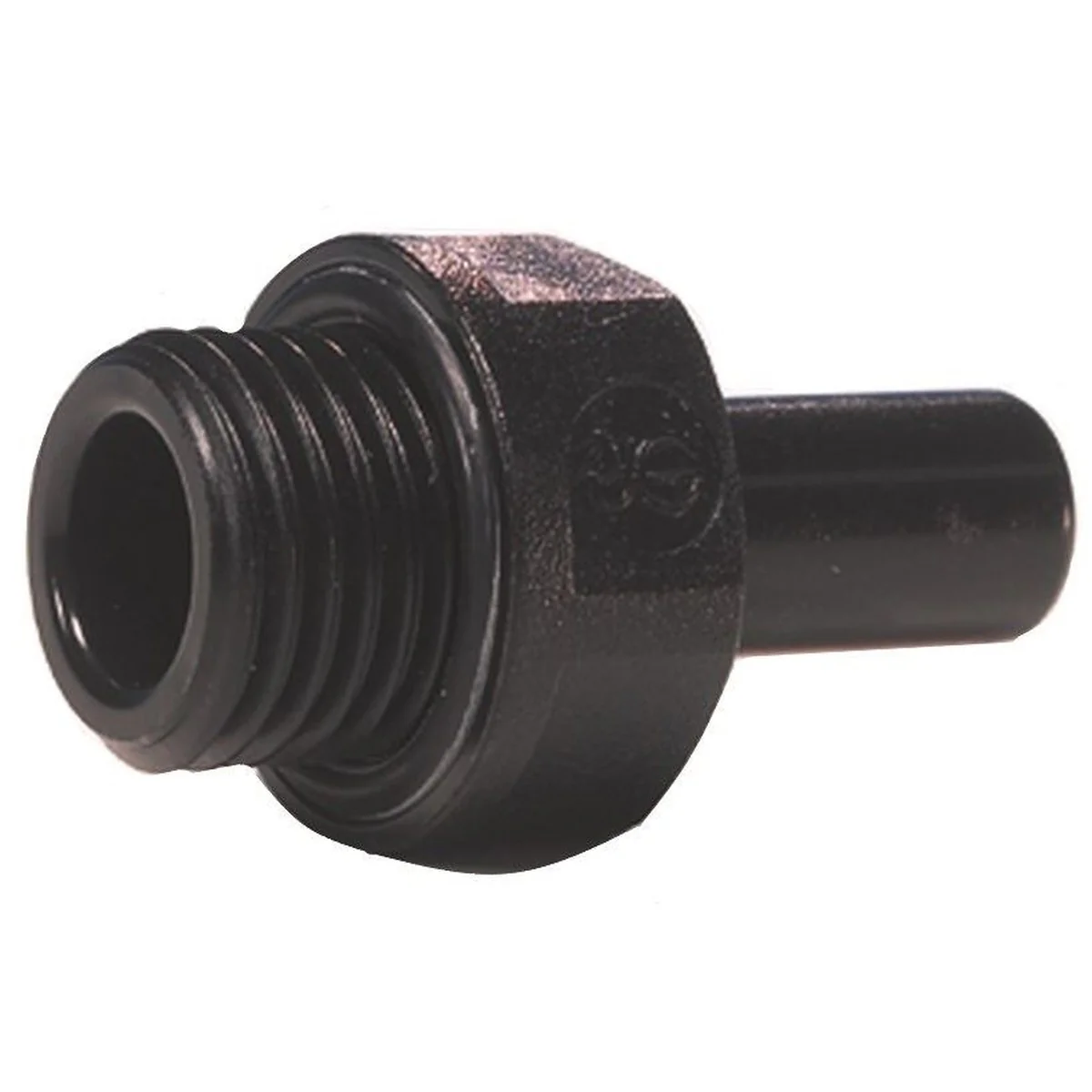 Bulk Push Fit Stem Adaptor Male 1/2Bsp-12Mm 41264L