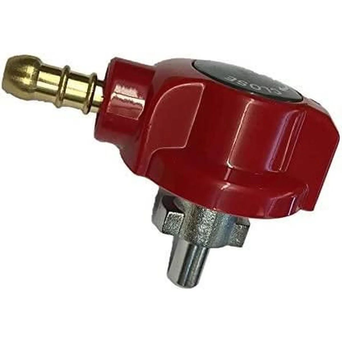 Bullfinch Grey BBQ Gas point and Quick Release Plug-in Tail Connector - Image 3