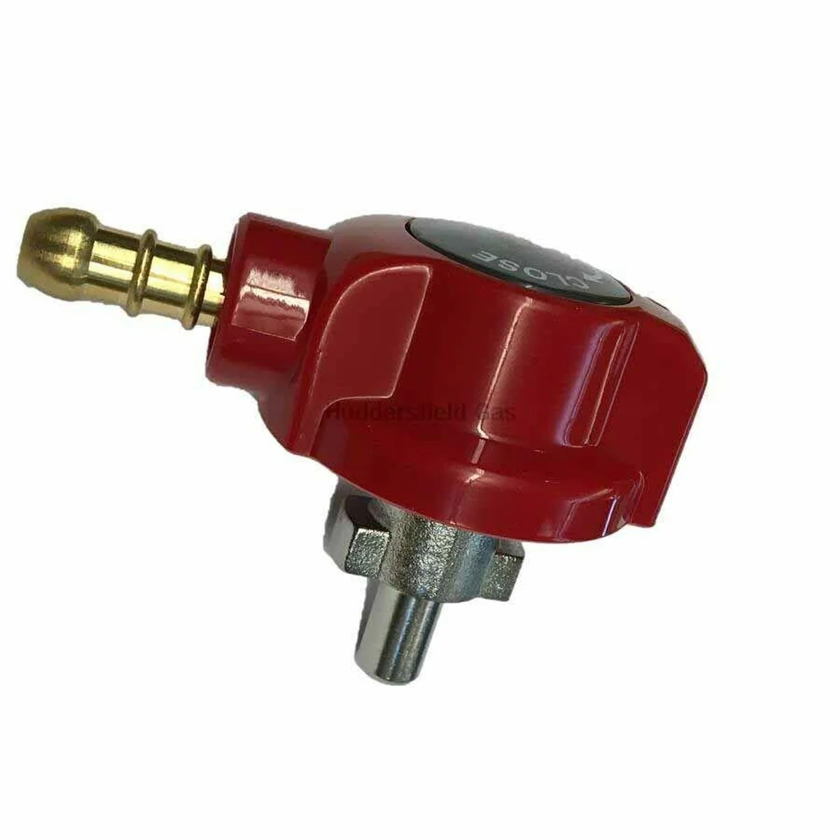 Bullfinch Caravan White BBQ Gas point and Quick Release Plug in tail connector - Image 5