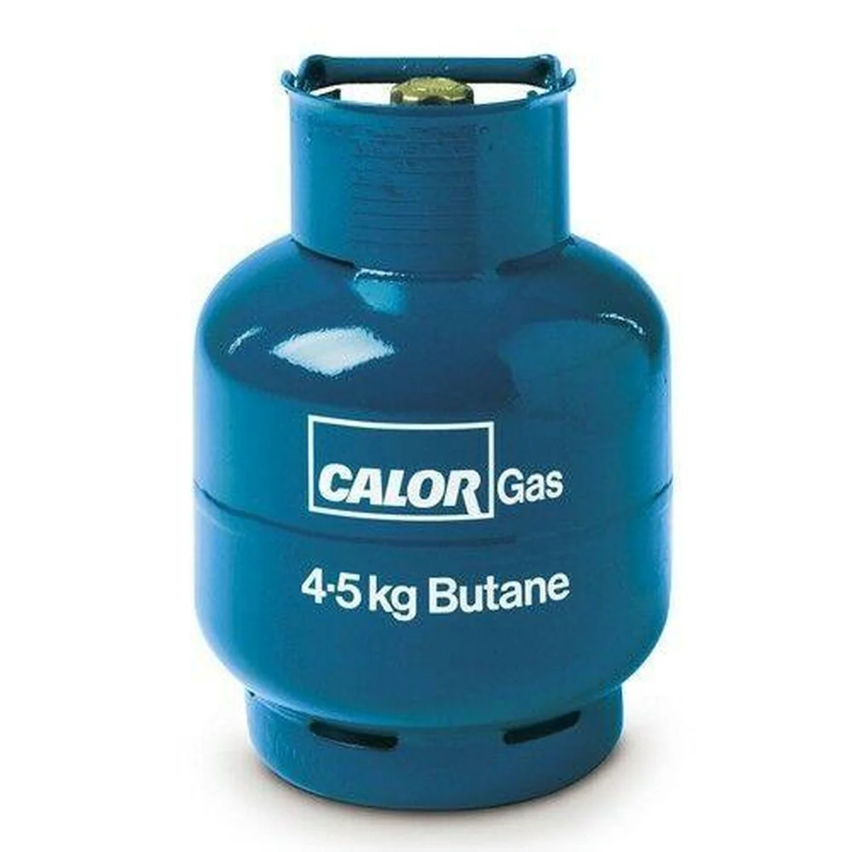 Butane Gas Regulator with 2m Hose And Clips Fits Calor Gas 4.5kg Cylinders ONLY - Image 6
