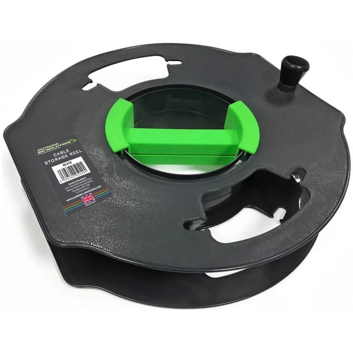 Outdoor Revolution Cable Tidy Reel For 25m Lead