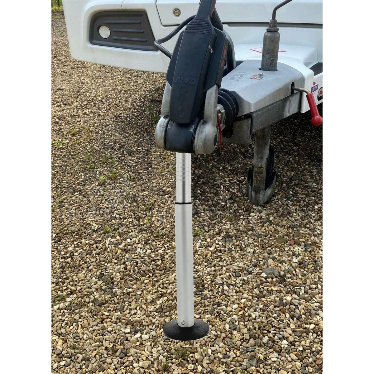 Calibrated Nose Weight Indicator Gauge Caravan Trailer Towing Noseweight Gauge - Image 5