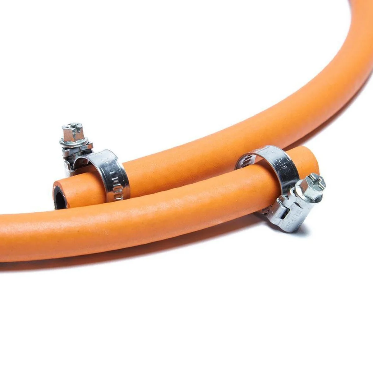 Calor 1M 8Mm Low Pressure Hose & Clips 601258 - Image 3