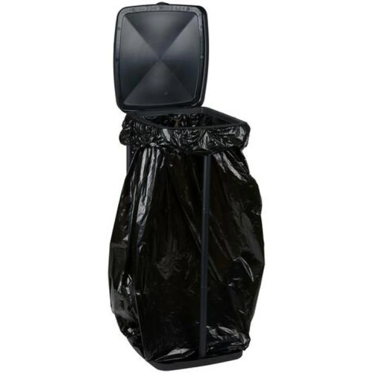 Camp Active Collapsible Camping Bin – Foldable | 29 x 30.5 x 69 cm | 622g | Lightweight & Durable - Image 3