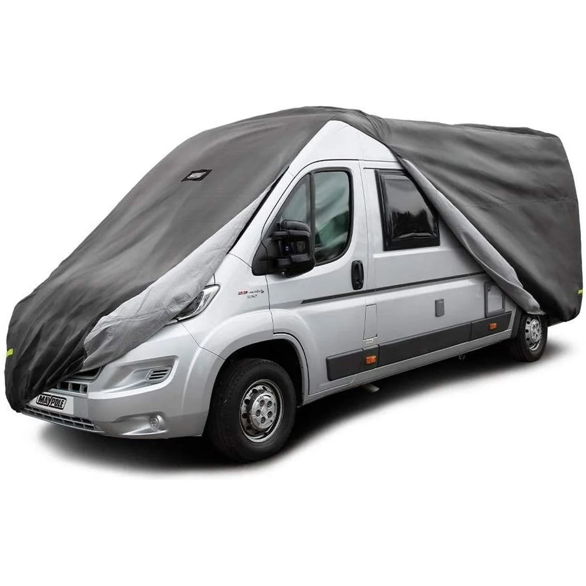 Camper Van Motorhome Maypole Breathable Cover Fiat Ducato & Peugeot Boxer MP6586 - Image 2