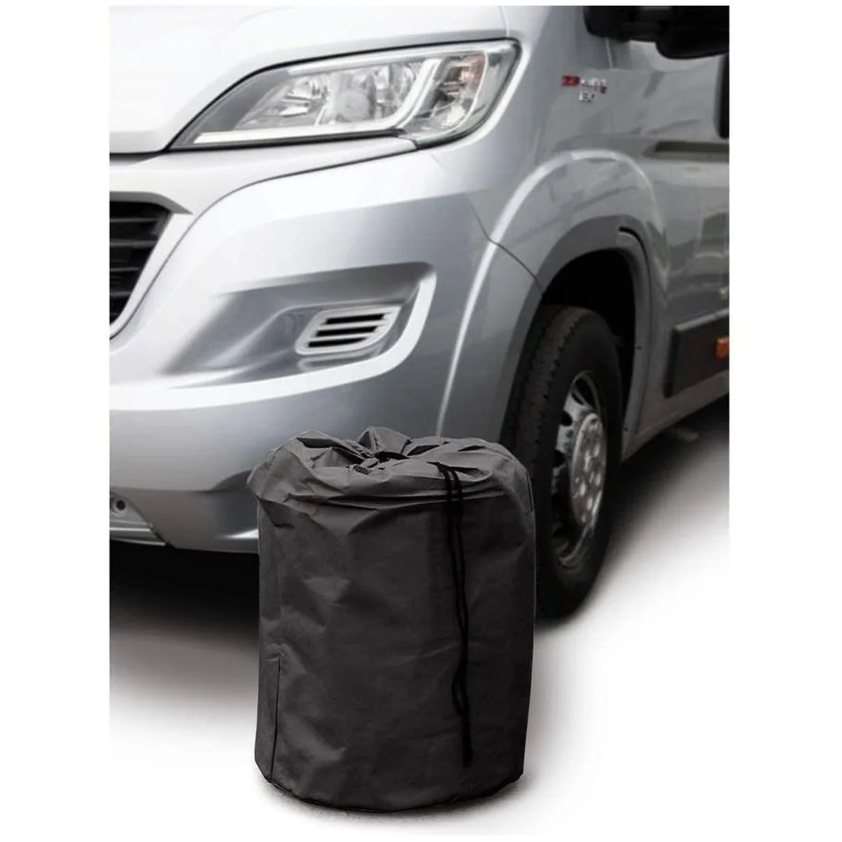 Camper Van Motorhome Maypole Breathable Cover Fiat Ducato & Peugeot Boxer MP6586 - Image 4