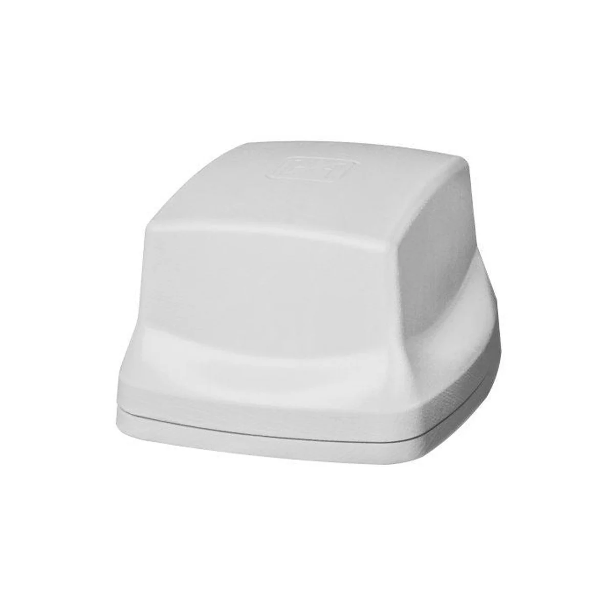 Campernet Roof Antenna 2X2, Central White